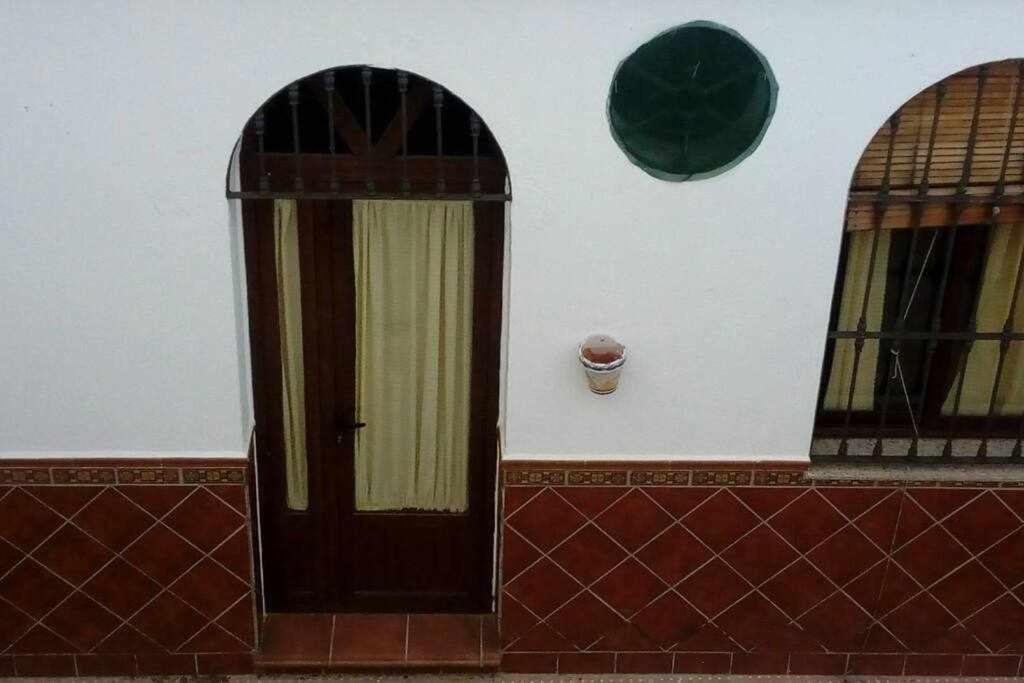 Casa Rural Con Jacuzzi, Sauna, Barbacoa Y Barra Cabeza la Vaca Exterior photo