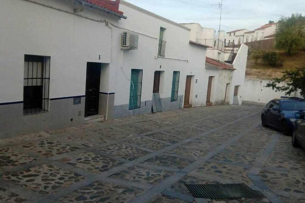 Casa Rural Con Jacuzzi, Sauna, Barbacoa Y Barra Cabeza la Vaca Exterior photo